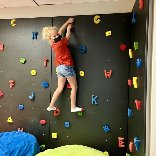 Rock Wall