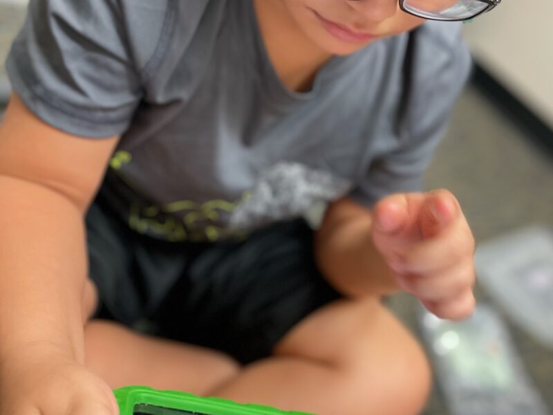 Augmentative & Alternative Communication (AAC)