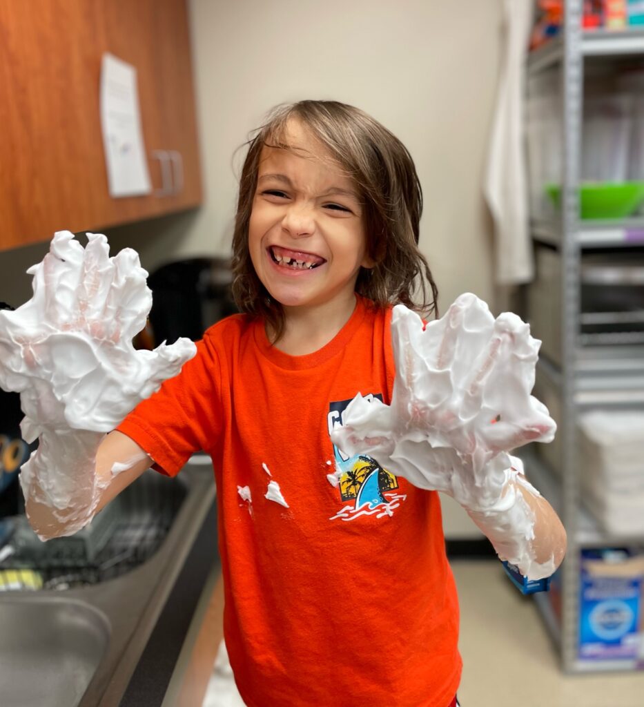 Sensory Integration Therapy Austin's Communication Station