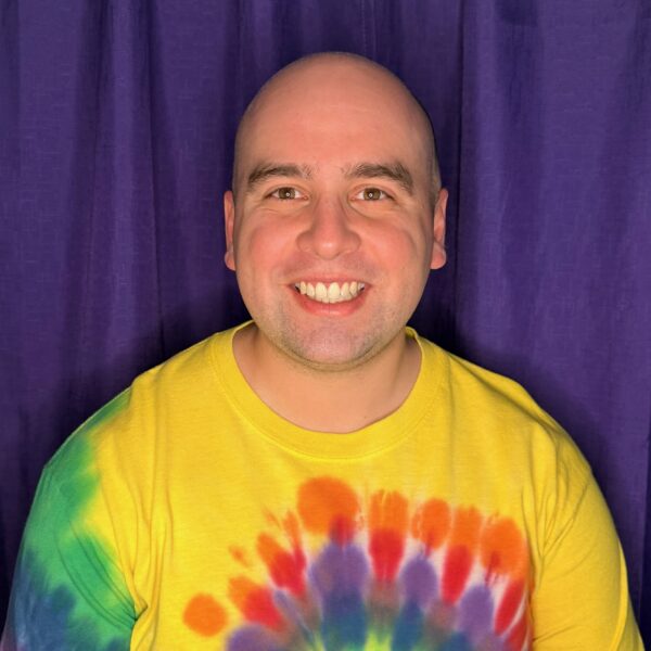 Oscar Ramirez, MS, CFY-SLP