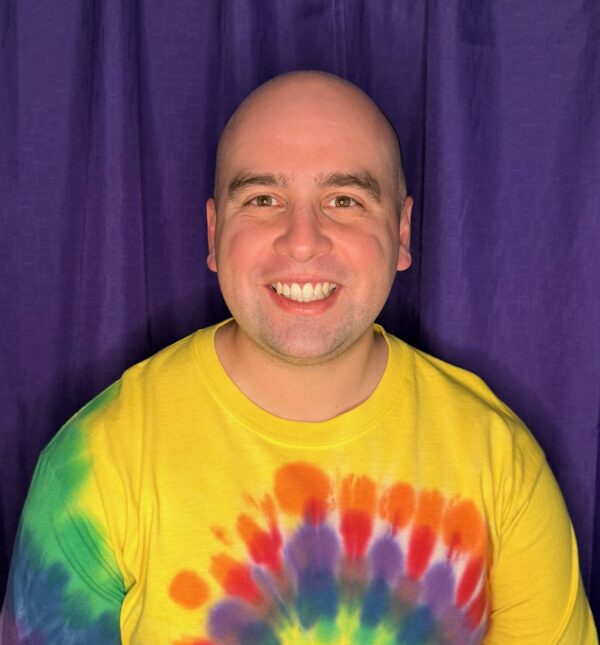 Oscar Ramirez, MS, CFY-SLP