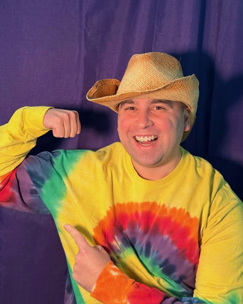 Photo of Oscar Ramirez, MS, CFY-SLP